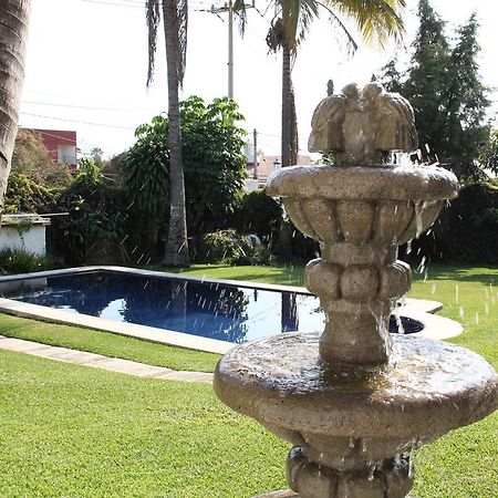 Casa Jardin En Burgos Hotel Temixco Exterior photo