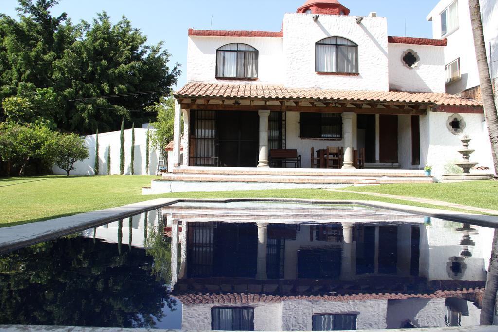 Casa Jardin En Burgos Hotel Temixco Exterior photo